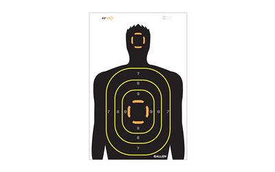 Allen EZ SEE Adhesive Targets