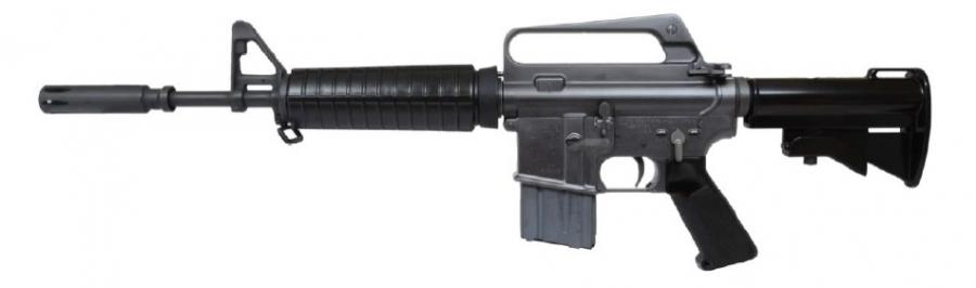 Xm177e2 Ar-15 5.56 16 20rd Fs