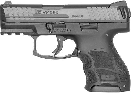 H&k Vp9sk 9mm 3.4" 10rd