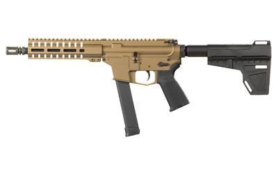 Cmmg Guard Pstl 9mm 8" Kak