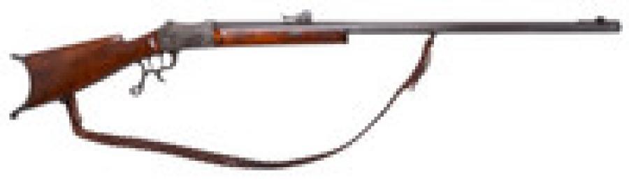 Martini Target Rifle -img-0