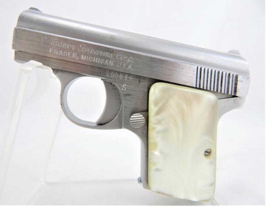 Bauer Firearms Corp Bauer Automatic 25