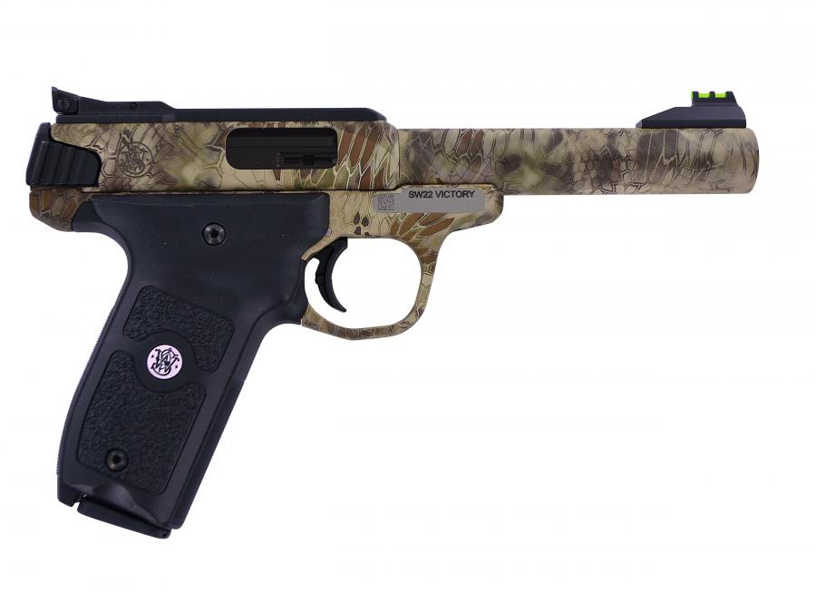 S&w Sw22 Victory 5.5kh As
