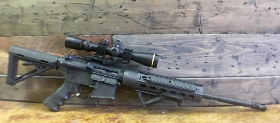 Used S-15 6.8 Spcii