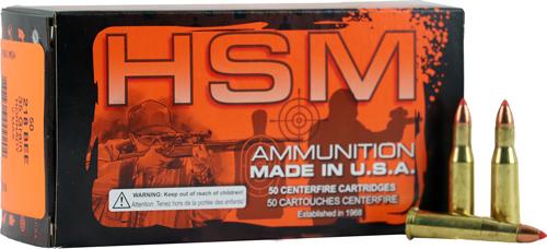Hsm Ammo .218 Bee 35gr. V-max