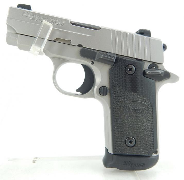 Sig Sauer Inc P238 HD 380 | Village Pawn & Gun Shop LLC