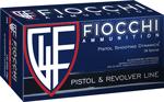 Fiocchi .38spl 148gr.