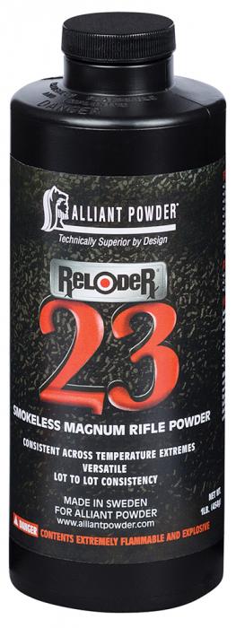 Alliant 150685 Relodr 23 RFL Pwdr