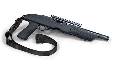 Adaptive T-hmr Charger Tdwn Stk Blk