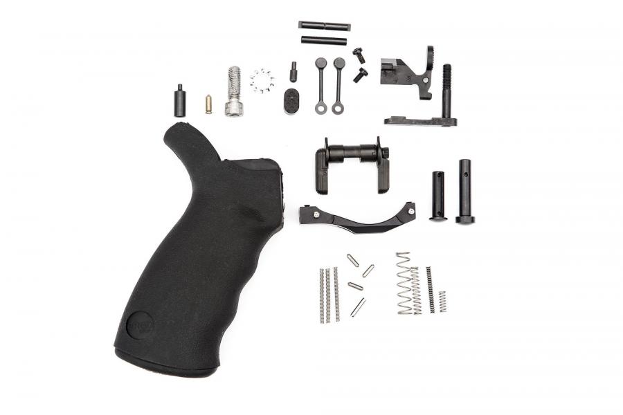 Lower Parts Kit Enhanced - Black