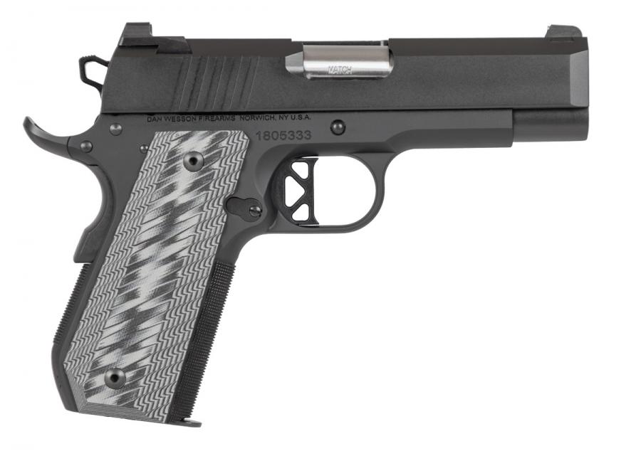 Dw Ecp 9mm Blk 4 9+1