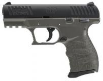 Used Walther CCP 9mm, Tungsten Grey