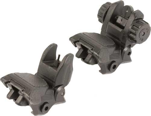 Je Flip-up Front And Rear