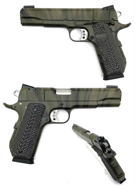 Colts PT FA Mfg Co/remington Rand/wilson