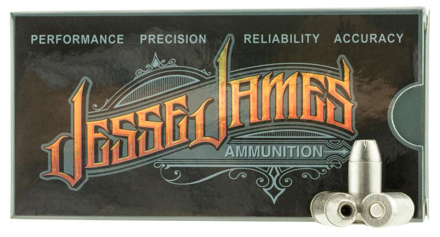 Ammo Inc 45230hpjj20 Jesse James 45