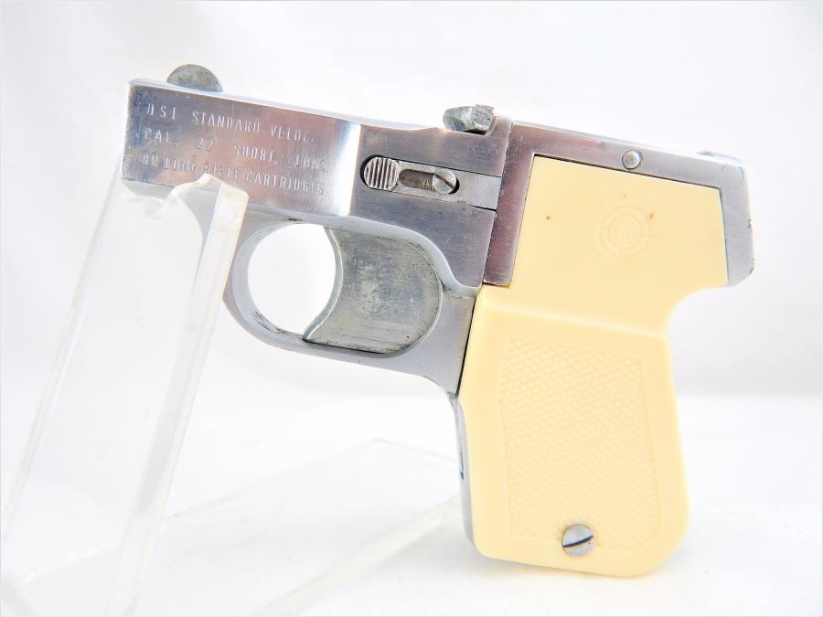 EIG Italy "pepperbox" Type Derringer 22