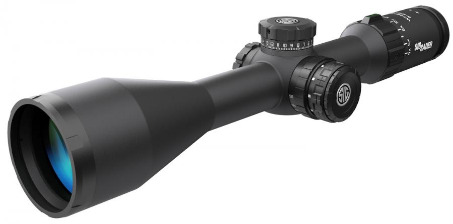 SIG Whiskey5 5-25x52il Hellfire Triplex