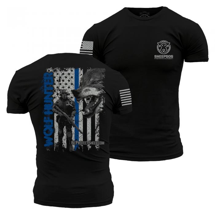 X-large Grunt Style Sheepdog Wolf Hunter