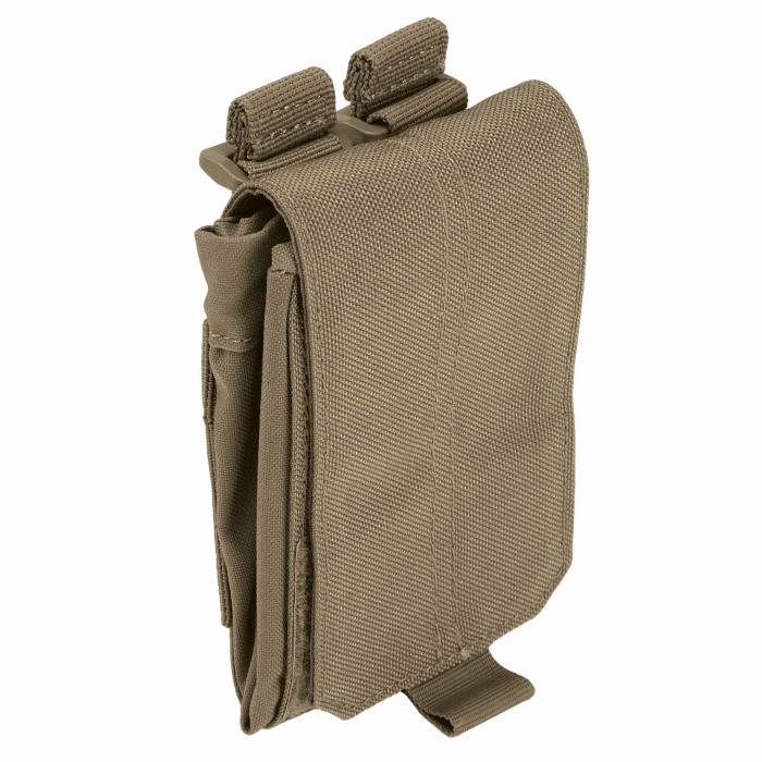 Large Drop Pouch Sandstone