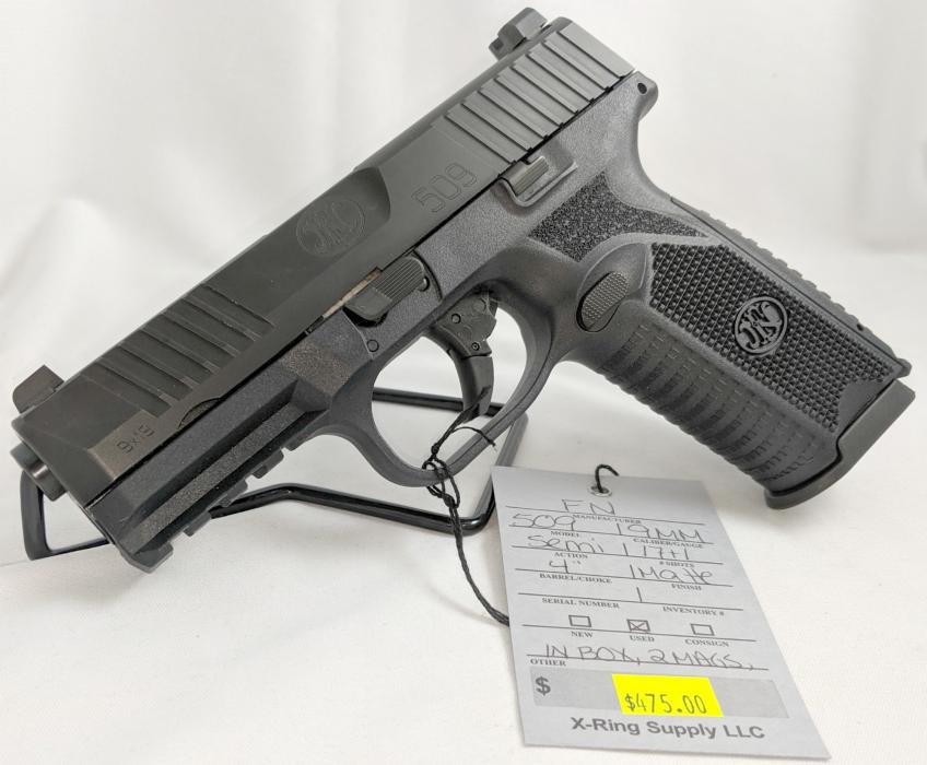 FN 509 (a-4588)