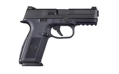 Fn Fns-40 14rd 4" Blk/blk 3mg