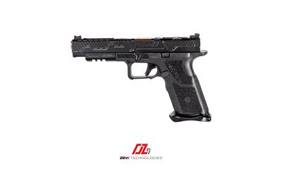 ZEV Oz9compbbrz OZ9 Competition 9mm Luger