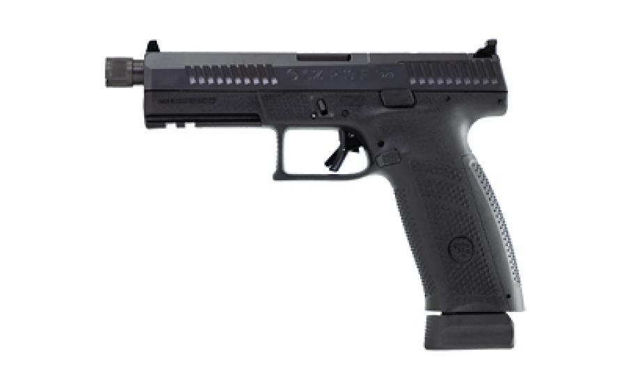 Cz P 10 F 9mm 2 21rd Magazines 51 Threaded Barrel 12x28