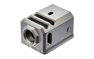 Agency 417 Compensator Gen4 Gray