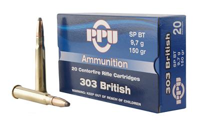 Ppu 303brit 150gr Sp