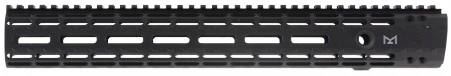 Aero Ar15 Enhanced M-lok Rail 15"