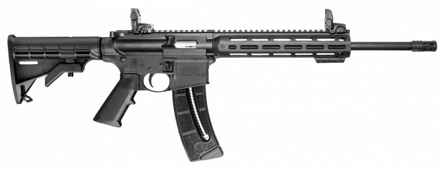S&W M&P 15-22 .22lr 16" M-lok