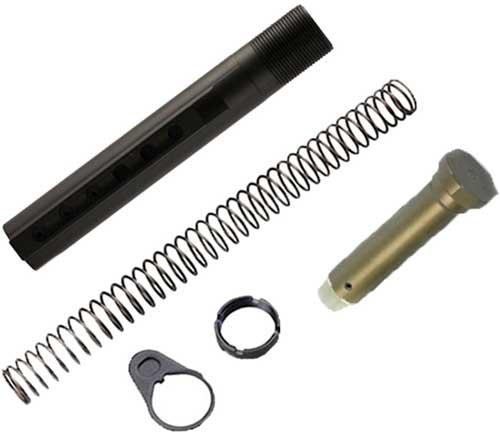 Je Ar15 Milspec Buffer Tube
