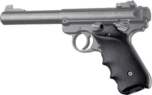Hogue Grips Ruger Mkiv Rubber