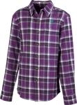 Bg Youths Flannel Plaid Shirt