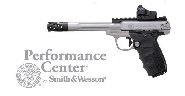 Sw22 Victory Tgt 22lr 6 Optic