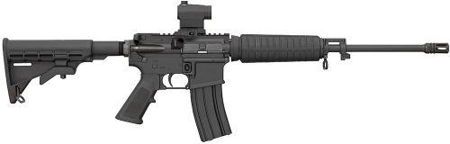 Bushmaster Qrc 223rem 16" 10rd W/mrd