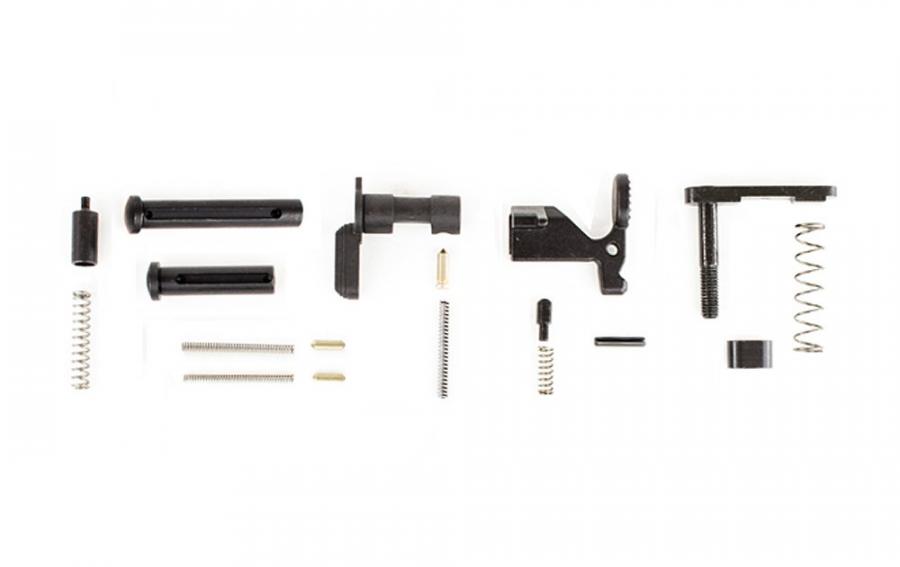 Ar15 Lower Parts Kit, Minus Fcg/trigger