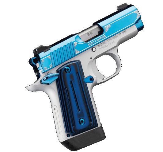 Kimber Micro 9 Sapphire 9mm 7rd