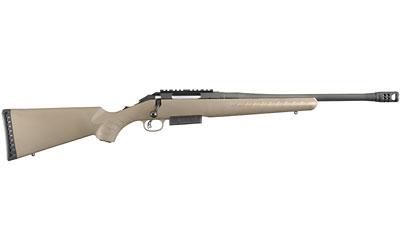 Ruger Rnch 450bush 16.1 Blk 3rd