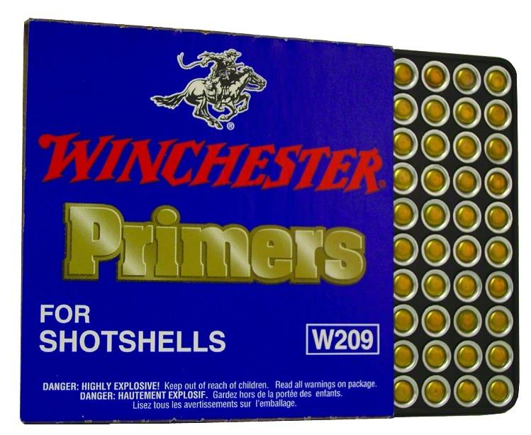 Winchester Primers 10-pack