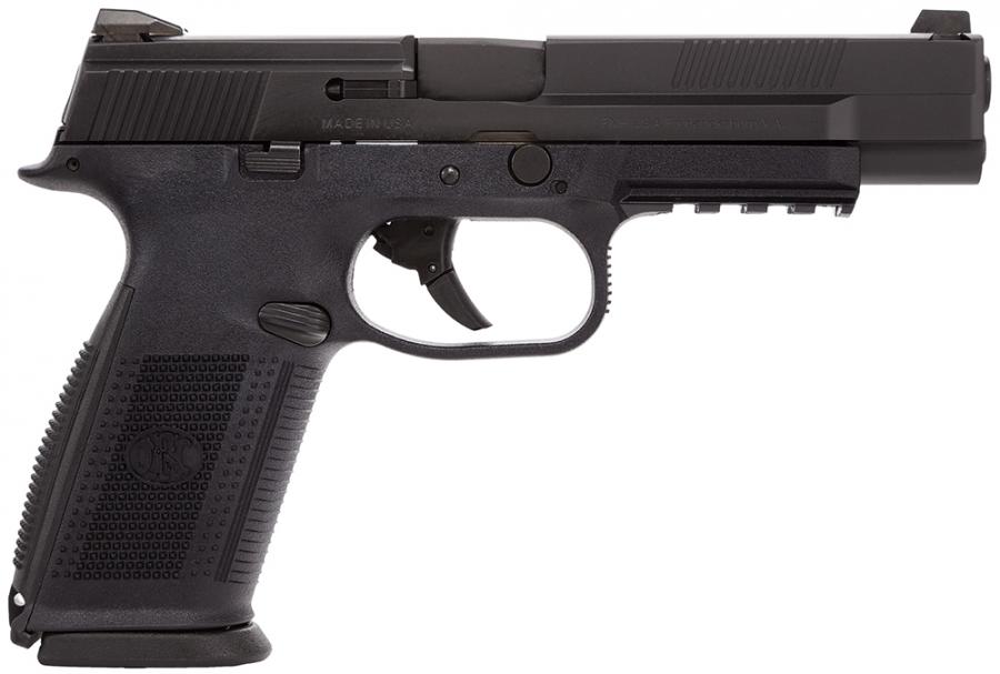 FN FNS LS 9mm 17rd 4"