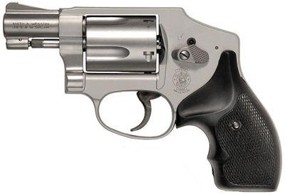 S&w 642 1.875" 38spl Sts/alum Cent