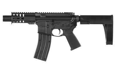 Cmmg Mk4 Banshee Pstl 4.5" 22lr