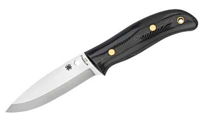 Spyderco Bushcraft