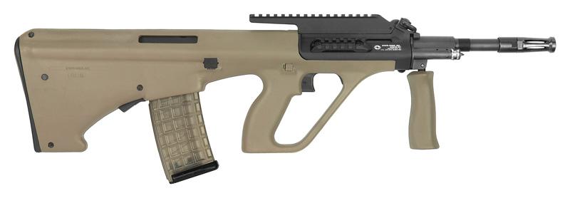 Steyr Aug A3 M1 Rifle 5.56x45