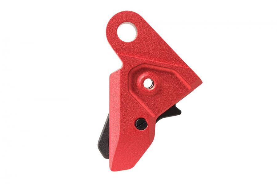 Inproved Flat Trigger Red