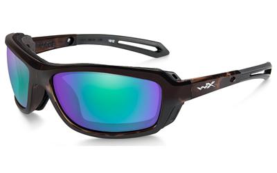 Wiley X Wave Emerald Mir/gloss Demi
