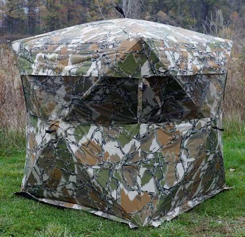 Rhino 600 Ground Blind