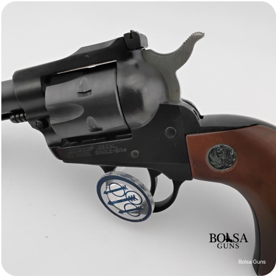 RUGER NEW MODEL SINGLE SIX-img-4