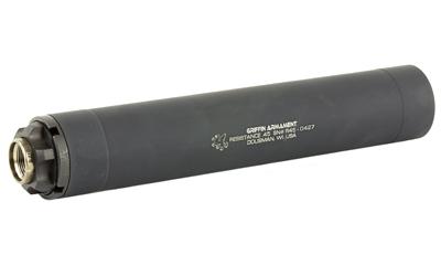Griffin Resist 45acp .578x28 Spprssr